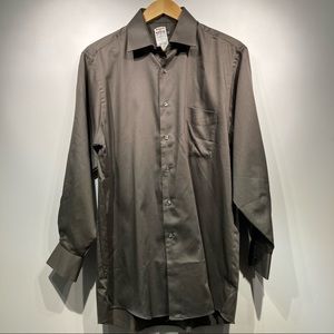 Van Heusen 15.5, 32/33 Regular Fit Dress Shirt NWT